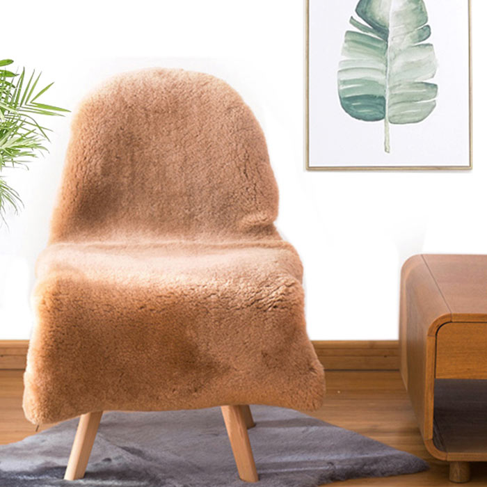 オーストラリア原皮 短毛 シープスキン ラグ; シープスキン ラグ, 1匹物 100*60cm; 毛足 25mm; 多色　シープスキン; 中国のシープスキン　メーカー