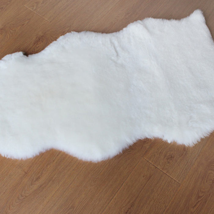 オーストラリア原皮 短毛 シープスキン ラグ; シープスキン ラグ, 1匹物 100*60cm; 毛足 25mm; 多色　シープスキン; 中国のシープスキン　メーカー