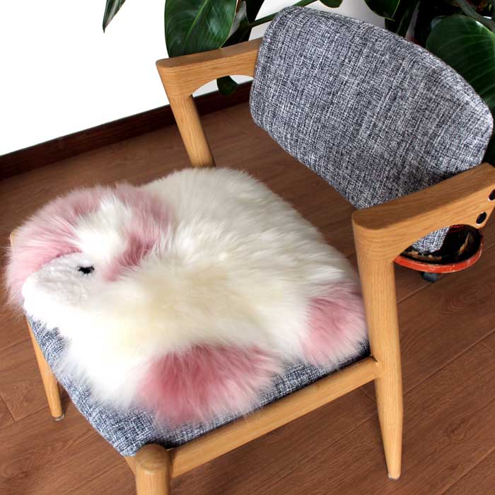 ム-トン　クッション,ヒツジ　クッション,シート　32*40CM