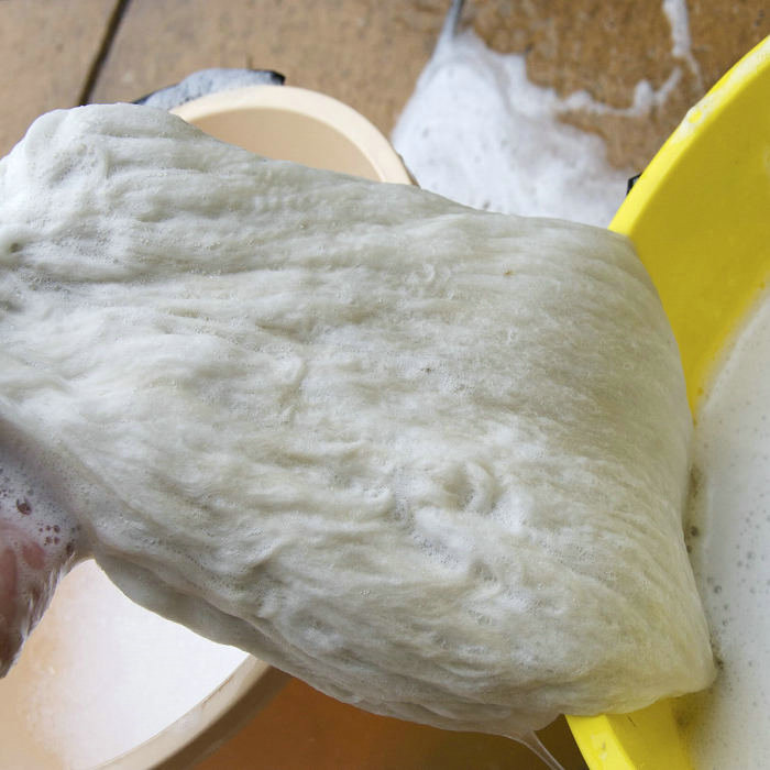 洗車手袋,洗車スポンジ ,洗車タオル,カー用品,ム-トン, 天然羊毛100％